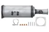 Ruß-/Partikelfilter, Abgasanlage HELLA 8LG 366 070-221 Bild Ruß-/Partikelfilter, Abgasanlage HELLA 8LG 366 070-221