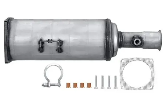 Ruß-/Partikelfilter, Abgasanlage HELLA 8LG 366 070-221 Bild Ruß-/Partikelfilter, Abgasanlage HELLA 8LG 366 070-221
