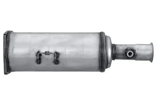 Ruß-/Partikelfilter, Abgasanlage HELLA 8LG 366 070-221 Bild Ruß-/Partikelfilter, Abgasanlage HELLA 8LG 366 070-221