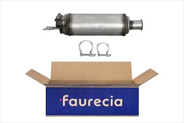 Ruß-/Partikelfilter, Abgasanlage HELLA 8LG 366 070-231