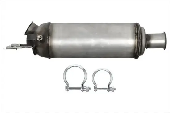 Ruß-/Partikelfilter, Abgasanlage HELLA 8LG 366 070-231 Bild Ruß-/Partikelfilter, Abgasanlage HELLA 8LG 366 070-231