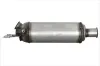 Ruß-/Partikelfilter, Abgasanlage HELLA 8LG 366 070-231 Bild Ruß-/Partikelfilter, Abgasanlage HELLA 8LG 366 070-231