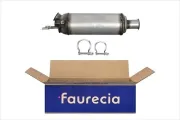 Ruß-/Partikelfilter, Abgasanlage HELLA 8LG 366 070-231