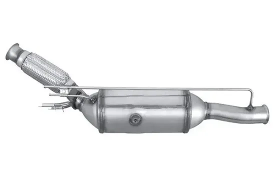 Ruß-/Partikelfilter, Abgasanlage HELLA 8LG 366 070-281 Bild Ruß-/Partikelfilter, Abgasanlage HELLA 8LG 366 070-281