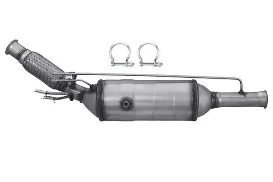 Ruß-/Partikelfilter, Abgasanlage HELLA 8LG 366 070-291 Bild Ruß-/Partikelfilter, Abgasanlage HELLA 8LG 366 070-291