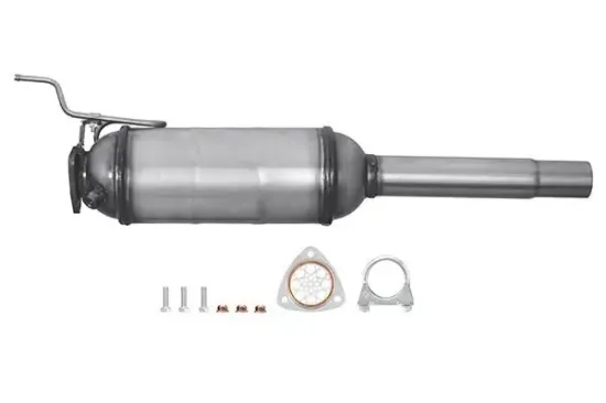 Ruß-/Partikelfilter, Abgasanlage HELLA 8LG 366 070-411 Bild Ruß-/Partikelfilter, Abgasanlage HELLA 8LG 366 070-411