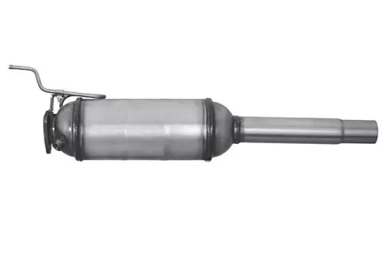 Ruß-/Partikelfilter, Abgasanlage HELLA 8LG 366 070-411 Bild Ruß-/Partikelfilter, Abgasanlage HELLA 8LG 366 070-411