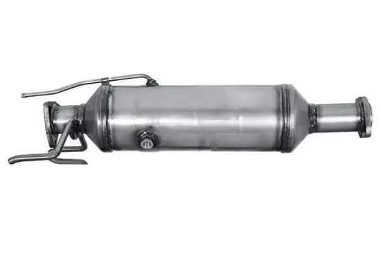 Ruß-/Partikelfilter, Abgasanlage mitte HELLA 8LG 366 070-421 Bild Ruß-/Partikelfilter, Abgasanlage mitte HELLA 8LG 366 070-421