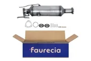 Ruß-/Partikelfilter, Abgasanlage mitte HELLA 8LG 366 070-421