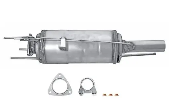 Ruß-/Partikelfilter, Abgasanlage HELLA 8LG 366 070-471 Bild Ruß-/Partikelfilter, Abgasanlage HELLA 8LG 366 070-471