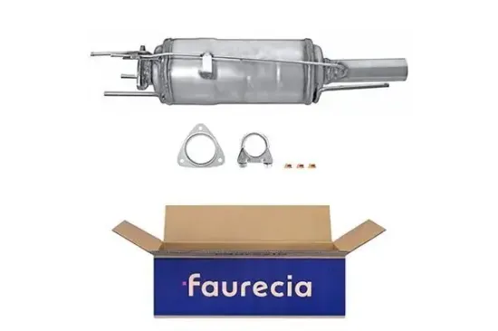 Ruß-/Partikelfilter, Abgasanlage HELLA 8LG 366 070-471 Bild Ruß-/Partikelfilter, Abgasanlage HELLA 8LG 366 070-471
