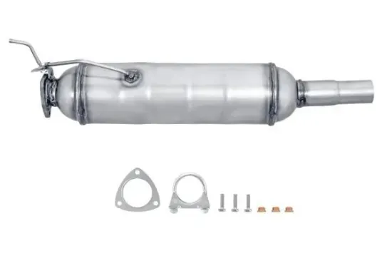 Ruß-/Partikelfilter, Abgasanlage HELLA 8LG 366 070-481 Bild Ruß-/Partikelfilter, Abgasanlage HELLA 8LG 366 070-481