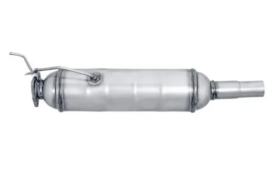 Ruß-/Partikelfilter, Abgasanlage HELLA 8LG 366 070-481 Bild Ruß-/Partikelfilter, Abgasanlage HELLA 8LG 366 070-481