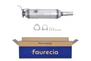 Ruß-/Partikelfilter, Abgasanlage HELLA 8LG 366 070-481
