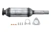 Ruß-/Partikelfilter, Abgasanlage mitte HELLA 8LG 366 070-491 Bild Ruß-/Partikelfilter, Abgasanlage mitte HELLA 8LG 366 070-491