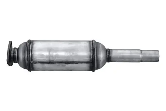Ruß-/Partikelfilter, Abgasanlage mitte HELLA 8LG 366 070-491 Bild Ruß-/Partikelfilter, Abgasanlage mitte HELLA 8LG 366 070-491