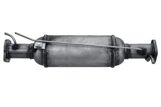 Ruß-/Partikelfilter, Abgasanlage HELLA 8LG 366 070-511 Bild Ruß-/Partikelfilter, Abgasanlage HELLA 8LG 366 070-511