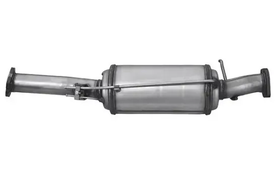 Ruß-/Partikelfilter, Abgasanlage mitte vorne HELLA 8LG 366 070-521 Bild Ruß-/Partikelfilter, Abgasanlage mitte vorne HELLA 8LG 366 070-521