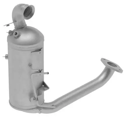 Ruß-/Partikelfilter, Abgasanlage HELLA 8LG 366 070-551 Bild Ruß-/Partikelfilter, Abgasanlage HELLA 8LG 366 070-551