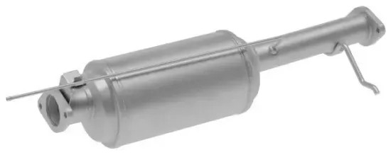 Ruß-/Partikelfilter, Abgasanlage mitte vorne HELLA 8LG 366 070-561 Bild Ruß-/Partikelfilter, Abgasanlage mitte vorne HELLA 8LG 366 070-561