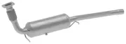 Ruß-/Partikelfilter, Abgasanlage vorne HELLA 8LG 366 070-571
