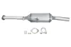 Ruß-/Partikelfilter, Abgasanlage mitte HELLA 8LG 366 070-621 Bild Ruß-/Partikelfilter, Abgasanlage mitte HELLA 8LG 366 070-621