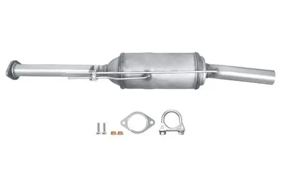 Ruß-/Partikelfilter, Abgasanlage mitte HELLA 8LG 366 070-621 Bild Ruß-/Partikelfilter, Abgasanlage mitte HELLA 8LG 366 070-621