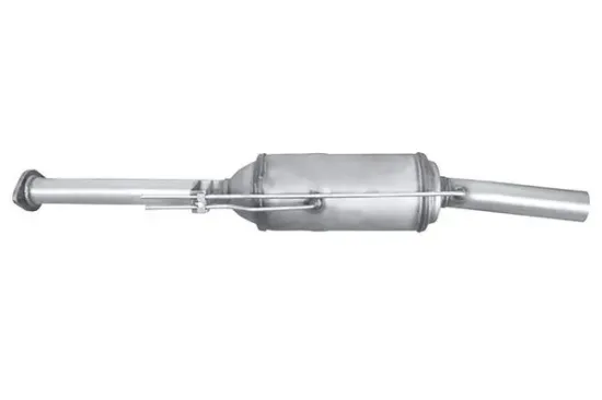 Ruß-/Partikelfilter, Abgasanlage mitte HELLA 8LG 366 070-621 Bild Ruß-/Partikelfilter, Abgasanlage mitte HELLA 8LG 366 070-621
