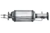 Ruß-/Partikelfilter, Abgasanlage HELLA 8LG 366 070-651 Bild Ruß-/Partikelfilter, Abgasanlage HELLA 8LG 366 070-651