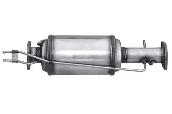 Ruß-/Partikelfilter, Abgasanlage HELLA 8LG 366 070-651 Bild Ruß-/Partikelfilter, Abgasanlage HELLA 8LG 366 070-651