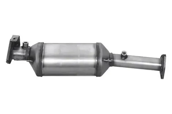 Ruß-/Partikelfilter, Abgasanlage mitte HELLA 8LG 366 070-681 Bild Ruß-/Partikelfilter, Abgasanlage mitte HELLA 8LG 366 070-681