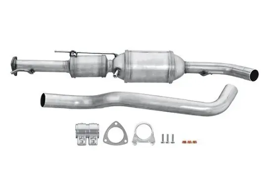 Ruß-/Partikelfilter, Abgasanlage HELLA 8LG 366 070-691 Bild Ruß-/Partikelfilter, Abgasanlage HELLA 8LG 366 070-691