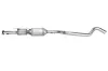 Ruß-/Partikelfilter, Abgasanlage HELLA 8LG 366 070-691 Bild Ruß-/Partikelfilter, Abgasanlage HELLA 8LG 366 070-691