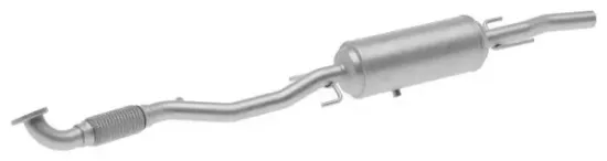 Ruß-/Partikelfilter, Abgasanlage mitte HELLA 8LG 366 070-711 Bild Ruß-/Partikelfilter, Abgasanlage mitte HELLA 8LG 366 070-711