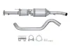 Ruß-/Partikelfilter, Abgasanlage HELLA 8LG 366 070-721 Bild Ruß-/Partikelfilter, Abgasanlage HELLA 8LG 366 070-721
