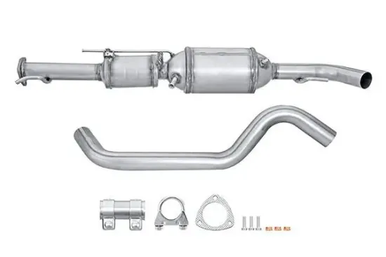 Ruß-/Partikelfilter, Abgasanlage HELLA 8LG 366 070-721 Bild Ruß-/Partikelfilter, Abgasanlage HELLA 8LG 366 070-721