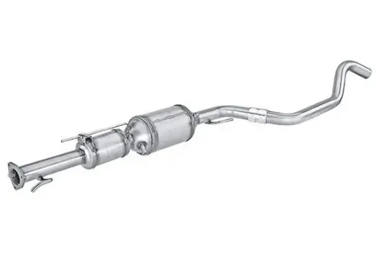 Ruß-/Partikelfilter, Abgasanlage HELLA 8LG 366 070-721 Bild Ruß-/Partikelfilter, Abgasanlage HELLA 8LG 366 070-721
