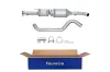 Ruß-/Partikelfilter, Abgasanlage HELLA 8LG 366 070-721 Bild Ruß-/Partikelfilter, Abgasanlage HELLA 8LG 366 070-721