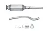 Ruß-/Partikelfilter, Abgasanlage mitte HELLA 8LG 366 070-731 Bild Ruß-/Partikelfilter, Abgasanlage mitte HELLA 8LG 366 070-731