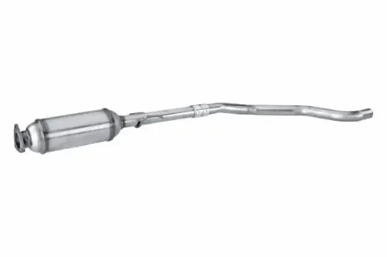 Ruß-/Partikelfilter, Abgasanlage mitte HELLA 8LG 366 070-731 Bild Ruß-/Partikelfilter, Abgasanlage mitte HELLA 8LG 366 070-731