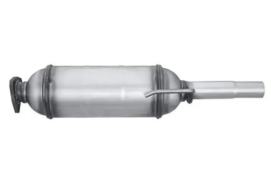 Ruß-/Partikelfilter, Abgasanlage mitte HELLA 8LG 366 070-771 Bild Ruß-/Partikelfilter, Abgasanlage mitte HELLA 8LG 366 070-771