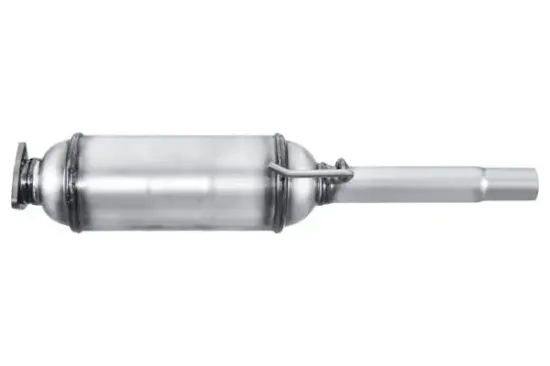 Ruß-/Partikelfilter, Abgasanlage Mitte HELLA 8LG 366 070-781 Bild Ruß-/Partikelfilter, Abgasanlage Mitte HELLA 8LG 366 070-781