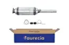 Ru&szlig;-/Partikelfilter, Abgasanlage Mitte HELLA 8LG 366 070-781