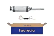 Ruß-/Partikelfilter, Abgasanlage Mitte HELLA 8LG 366 070-781