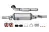 Ruß-/Partikelfilter, Abgasanlage HELLA 8LG 366 070-791 Bild Ruß-/Partikelfilter, Abgasanlage HELLA 8LG 366 070-791