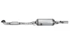 Ruß-/Partikelfilter, Abgasanlage HELLA 8LG 366 070-791 Bild Ruß-/Partikelfilter, Abgasanlage HELLA 8LG 366 070-791