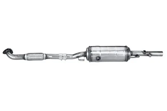 Ruß-/Partikelfilter, Abgasanlage HELLA 8LG 366 070-791 Bild Ruß-/Partikelfilter, Abgasanlage HELLA 8LG 366 070-791