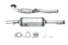 Ruß-/Partikelfilter, Abgasanlage HELLA 8LG 366 070-811 Bild Ruß-/Partikelfilter, Abgasanlage HELLA 8LG 366 070-811