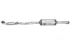 Ruß-/Partikelfilter, Abgasanlage HELLA 8LG 366 070-811 Bild Ruß-/Partikelfilter, Abgasanlage HELLA 8LG 366 070-811