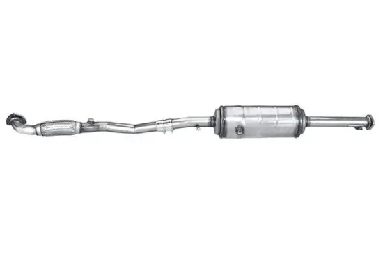 Ruß-/Partikelfilter, Abgasanlage HELLA 8LG 366 070-811 Bild Ruß-/Partikelfilter, Abgasanlage HELLA 8LG 366 070-811